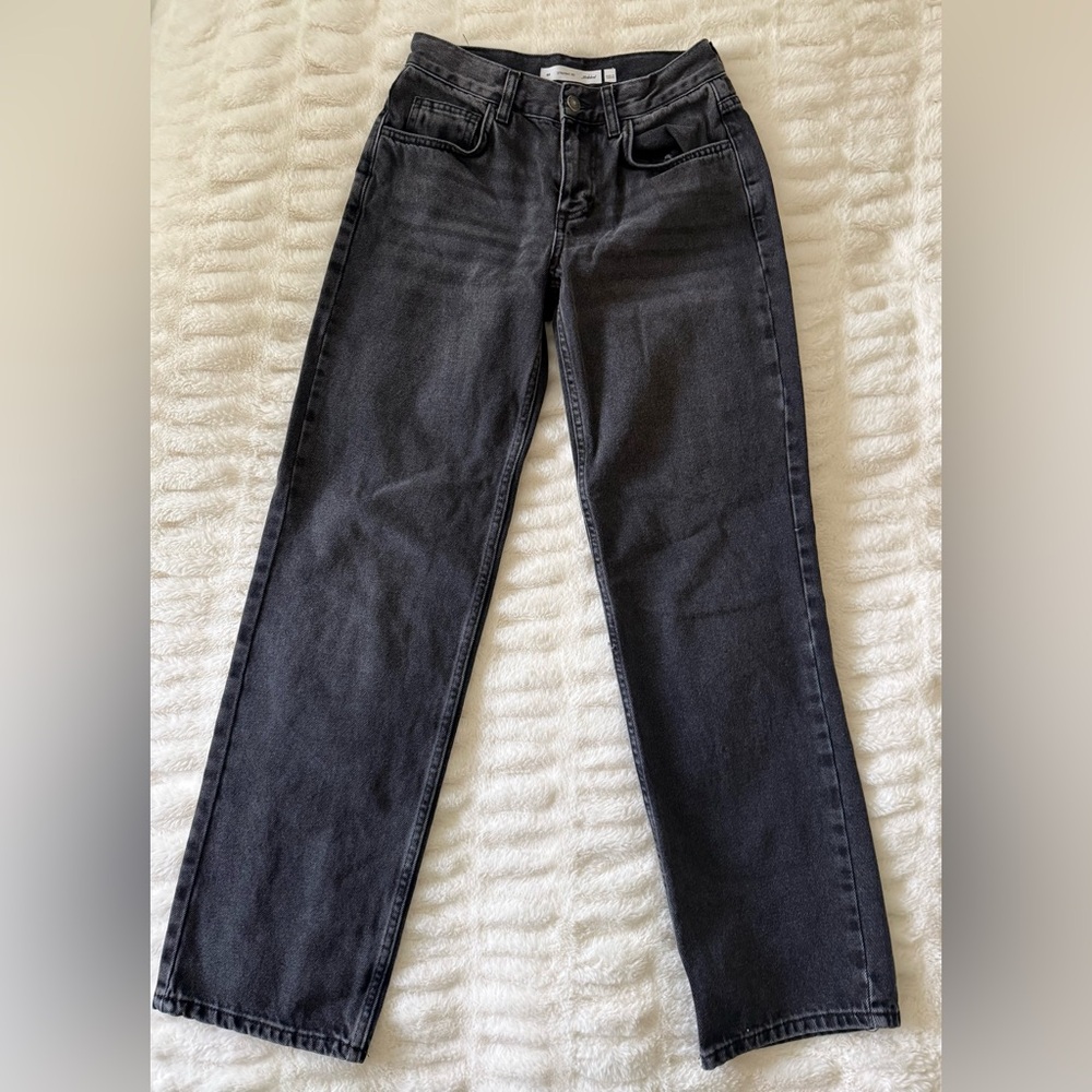 Classic Black Women's Jeans